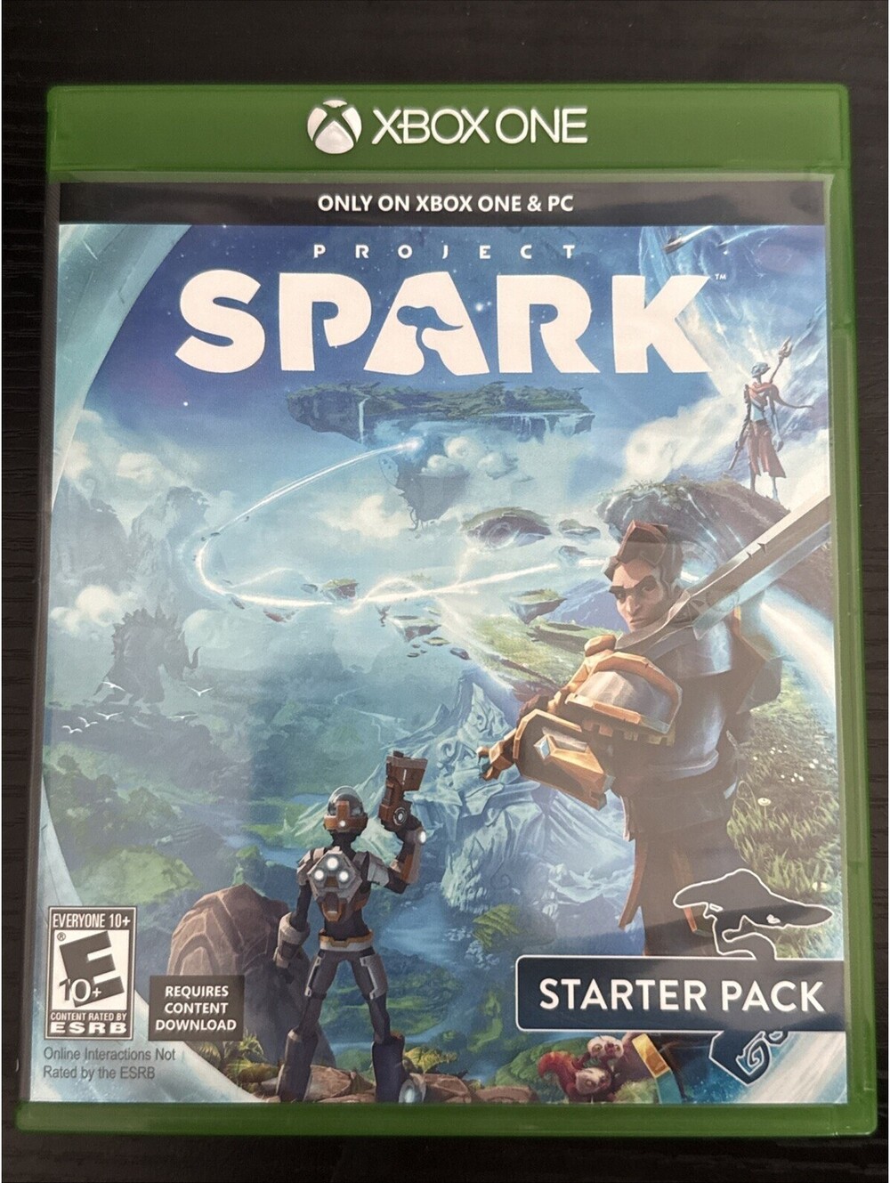 Project Spark - Microsoft Xbox One
